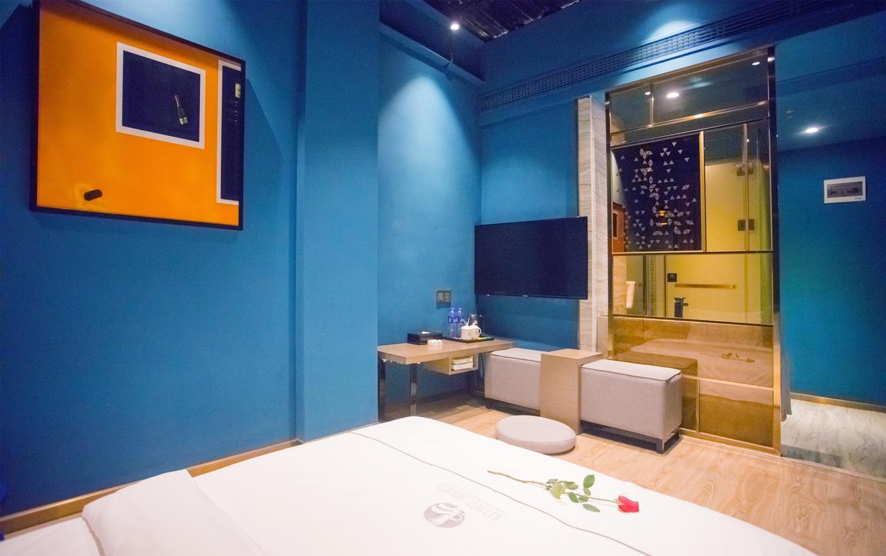 Insail Hotel Shenzhen East Railway Station Buji Subway Station Extérieur photo