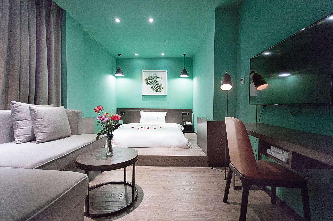 Insail Hotel Shenzhen East Railway Station Buji Subway Station Extérieur photo