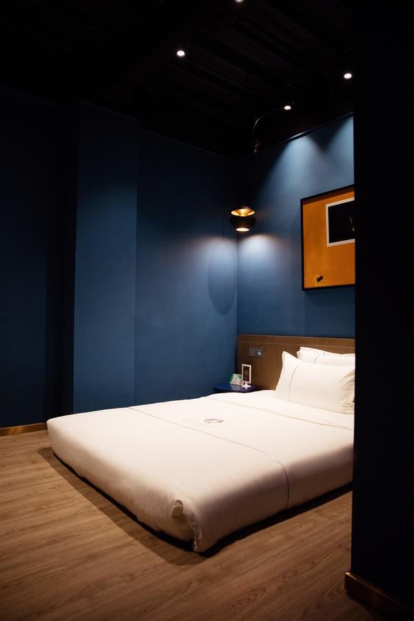 Insail Hotel Shenzhen East Railway Station Buji Subway Station Extérieur photo