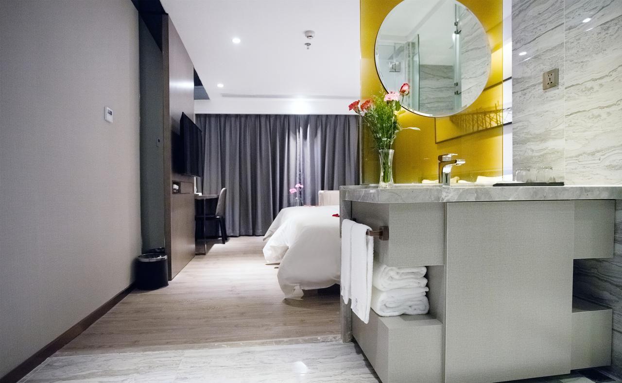 Insail Hotel Shenzhen East Railway Station Buji Subway Station Extérieur photo