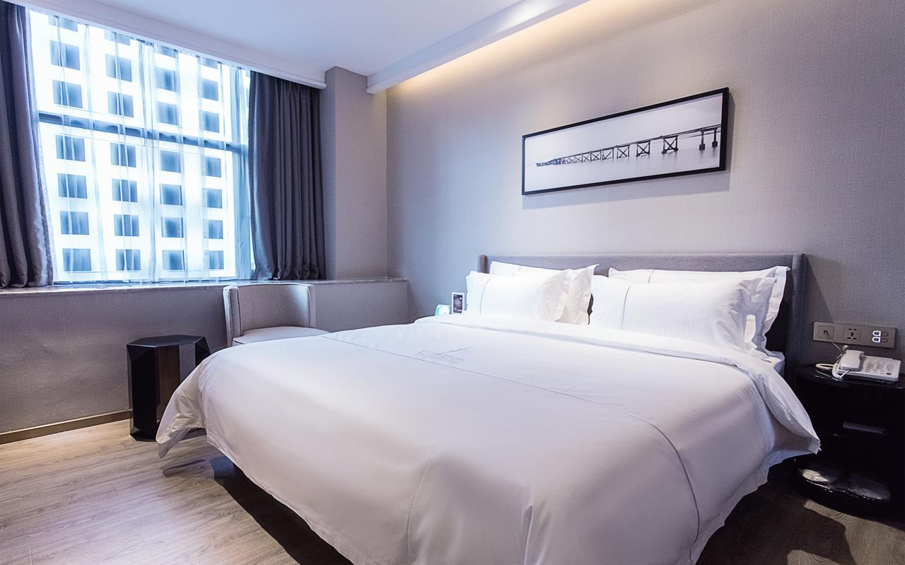 Insail Hotel Shenzhen East Railway Station Buji Subway Station Extérieur photo