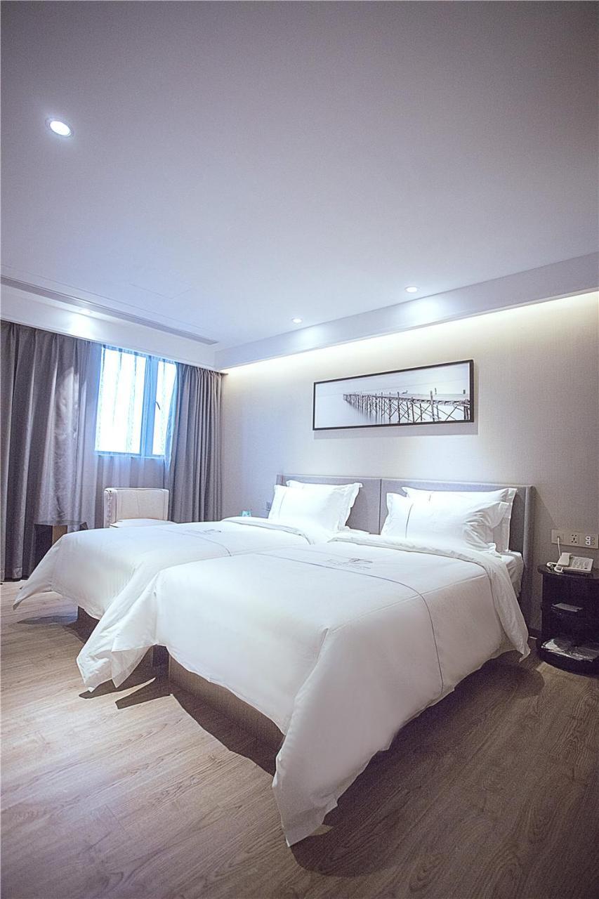 Insail Hotel Shenzhen East Railway Station Buji Subway Station Extérieur photo