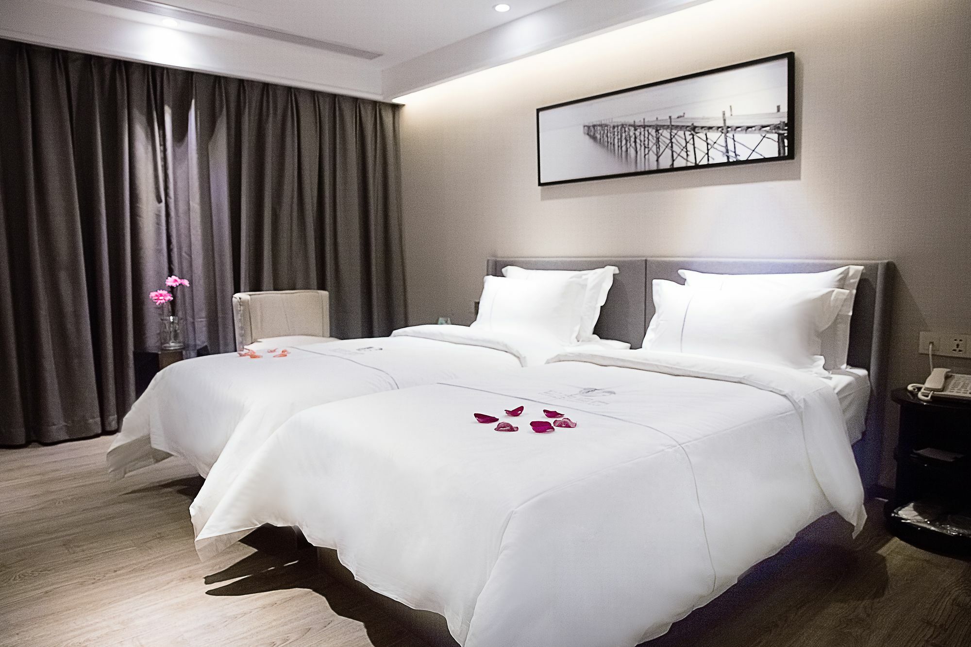 Insail Hotel Shenzhen East Railway Station Buji Subway Station Extérieur photo