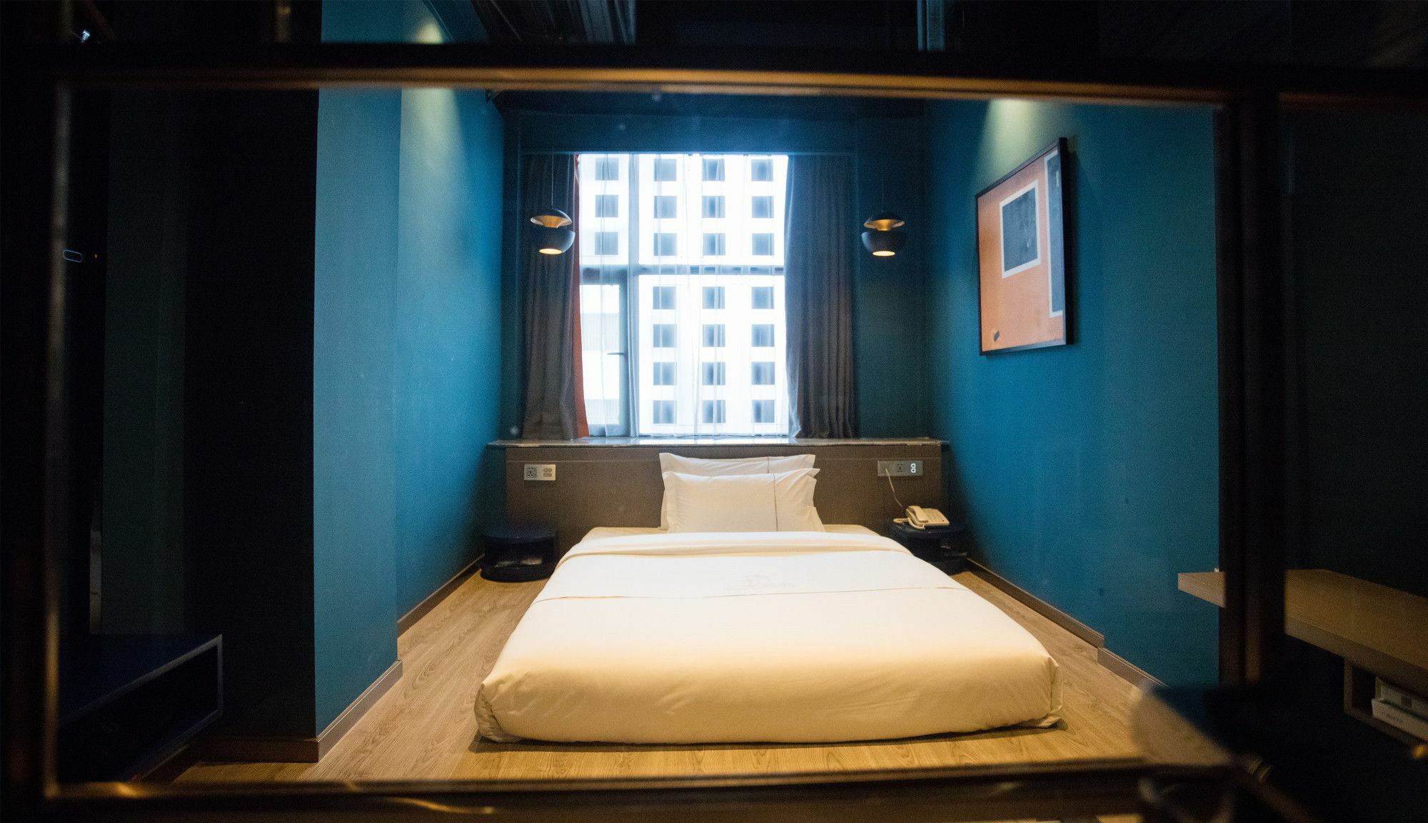 Insail Hotel Shenzhen East Railway Station Buji Subway Station Extérieur photo