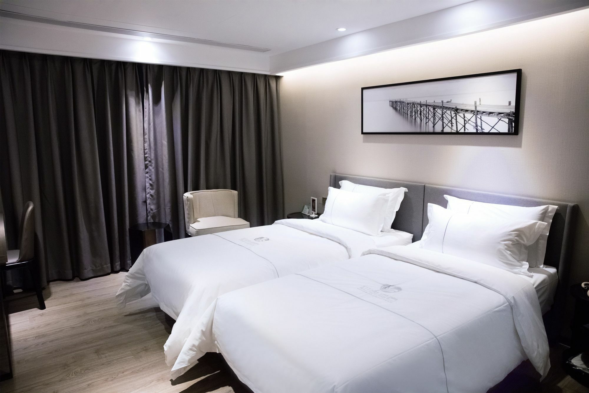 Insail Hotel Shenzhen East Railway Station Buji Subway Station Extérieur photo