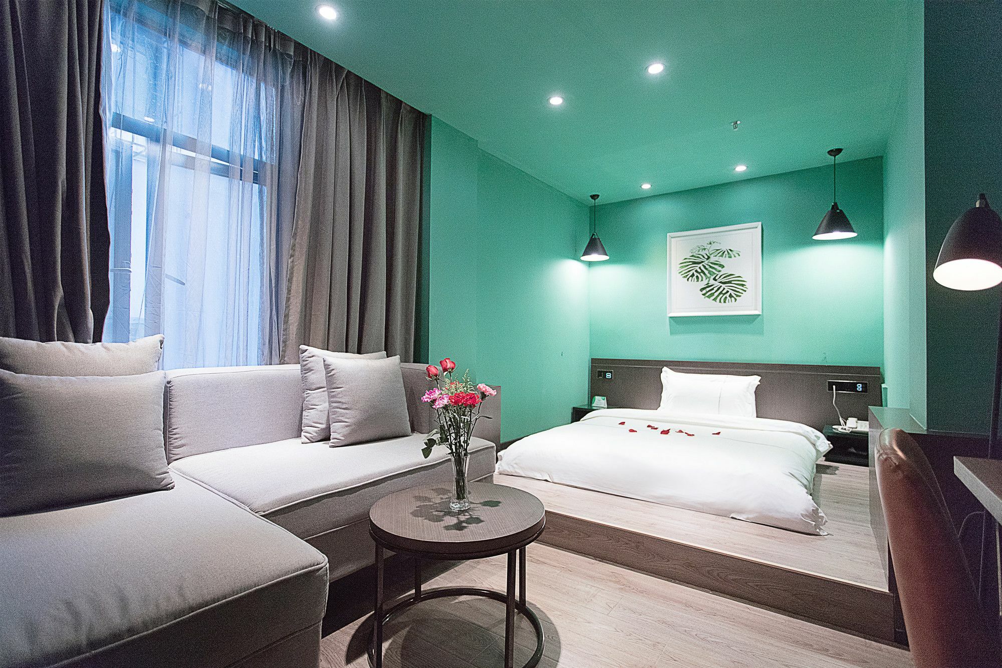 Insail Hotel Shenzhen East Railway Station Buji Subway Station Extérieur photo
