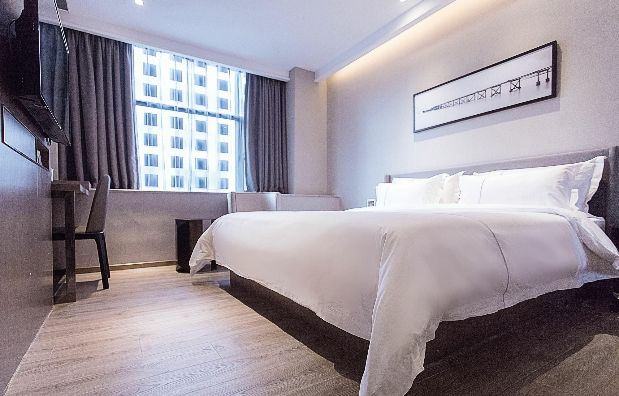 Insail Hotel Shenzhen East Railway Station Buji Subway Station Extérieur photo