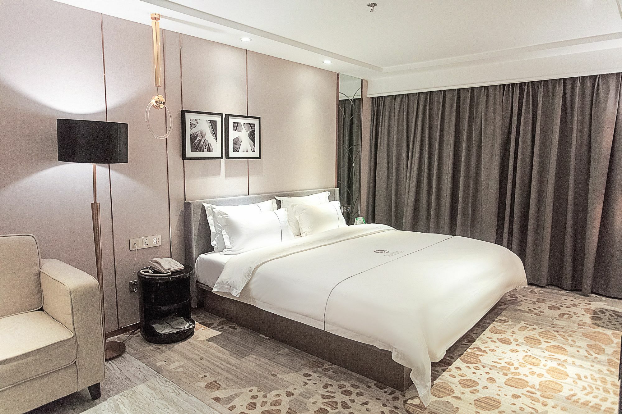 Insail Hotel Shenzhen East Railway Station Buji Subway Station Extérieur photo